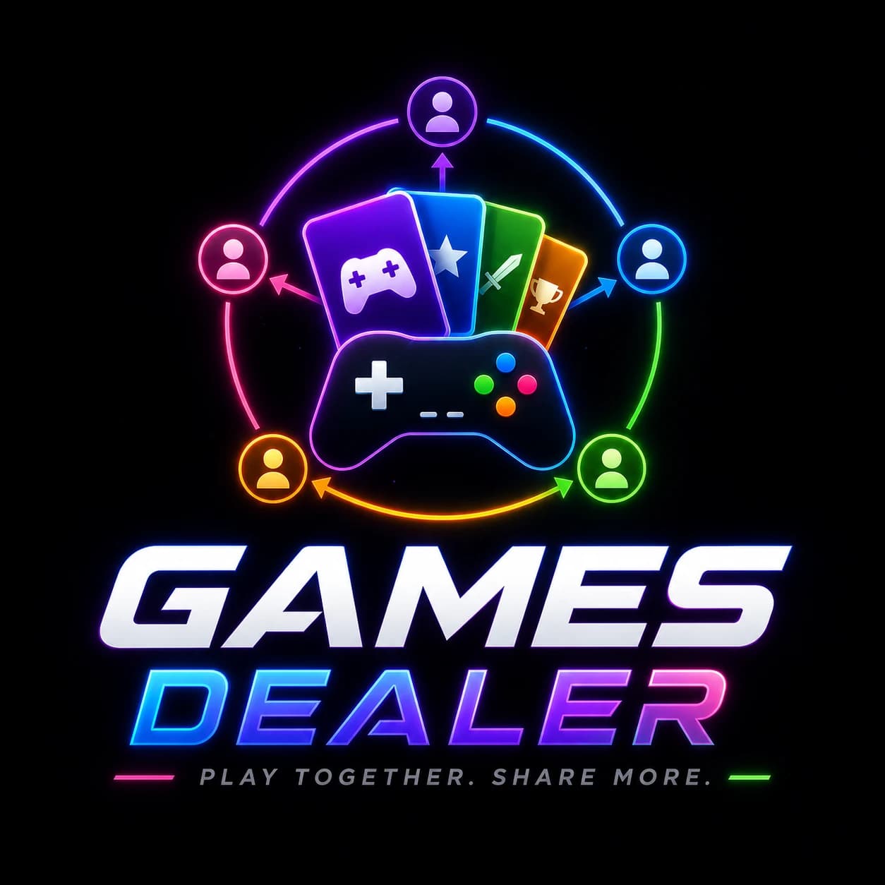 Games Dealer
